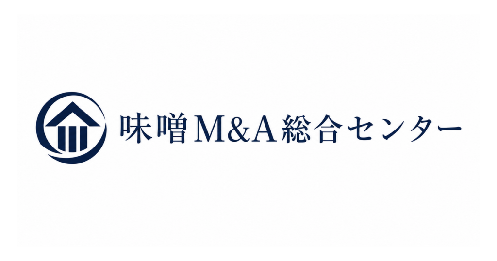 味噌M&A総合センター アイキャッチ画像